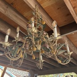 Antique Chandelier