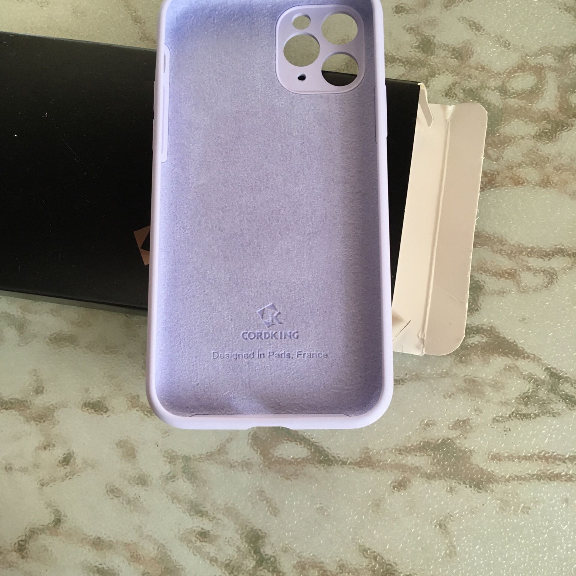 iPhone 11 Pro Case Purple