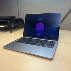 2020 M1 MacBook Pro