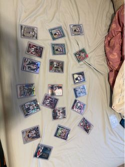 FOOTBALL CARD LOT