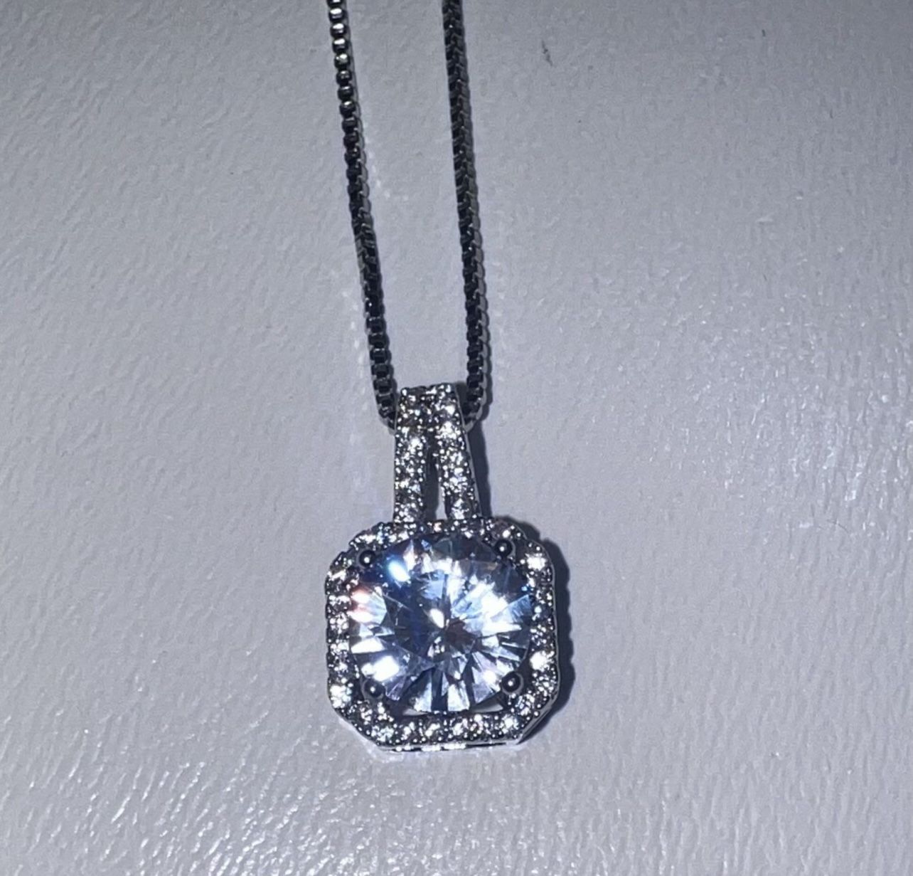 Gemstone Necklace