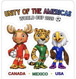 FIFA WORLD 2026 NEW
