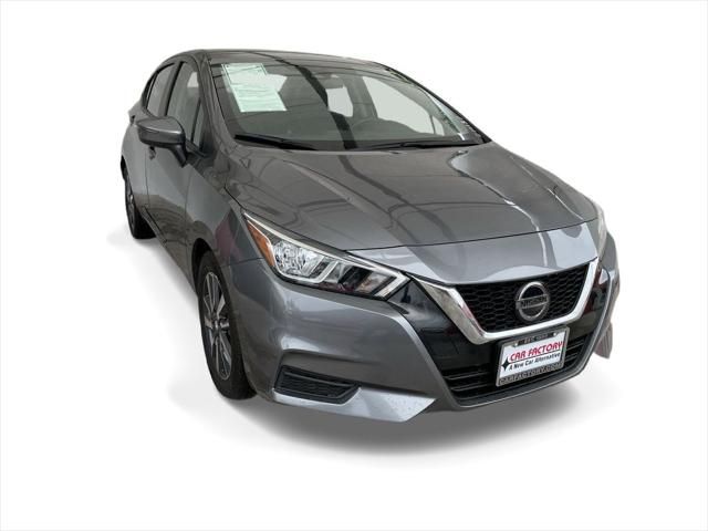 2020 Nissan Versa