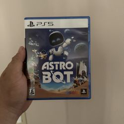 Astro Bot PS5