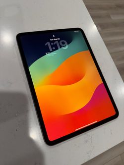 iPad Pro M4 11 inch 256 GB