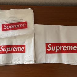 Supreme Bags 