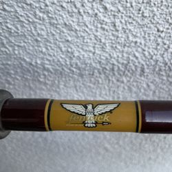 Vintage Fenwick PacificStik 789C 6 1/2’ Fenglass Fishing Rod 3/4-3oz 15-50lb