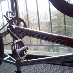  20 Inch Redline BMX OBO