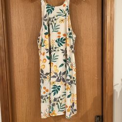 Floral Dress Size S 