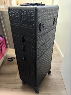 Cosmetology  Case