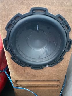 Rockford fosgate speakers