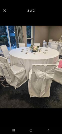 Slip Covers For Banquet Chairs