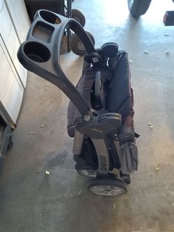 Chicco Bravo Stroller