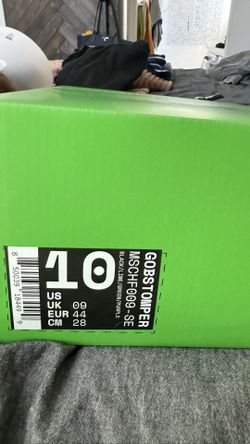 MSCHF Sour Gobbstopper Shoes