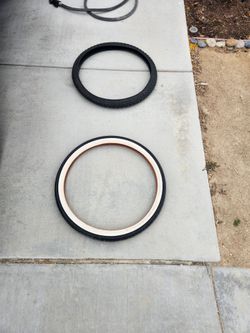 Bicycle tires