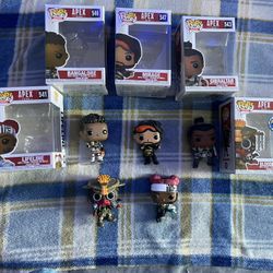 Apex Legends Funko 