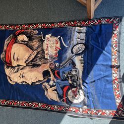 Harley Davidson Easyrider tapestry
