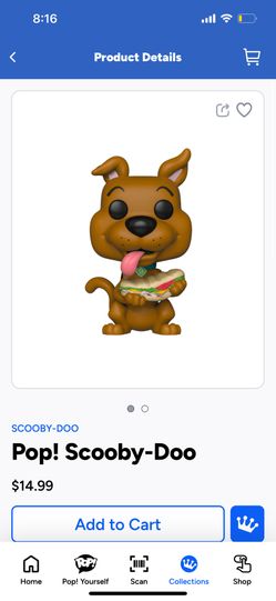 Scooby Funko