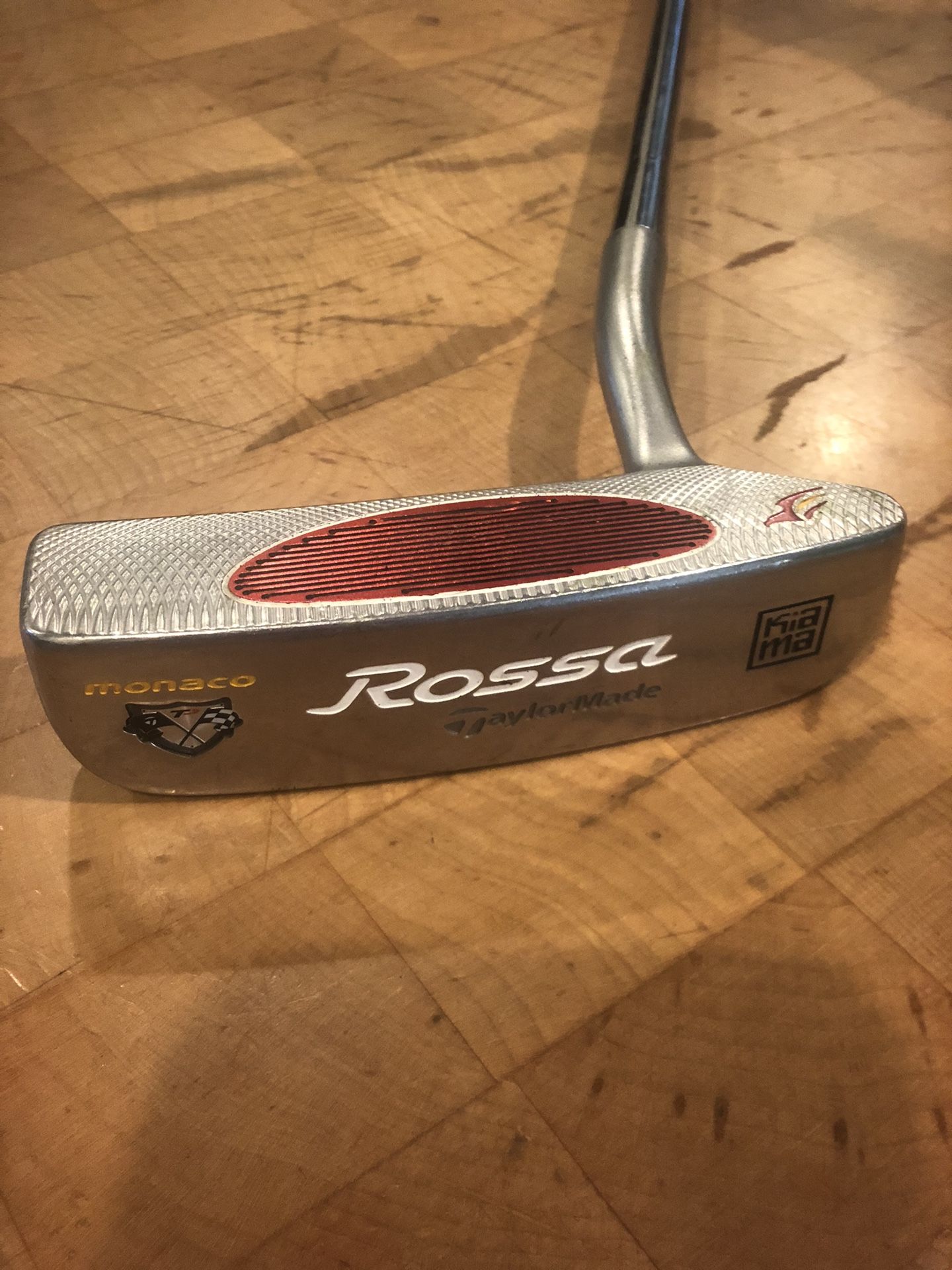TaylorMade TP Kia Ma Rossa Monaco Putter Golf Club Mint for Sale in