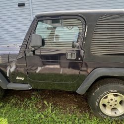 1997 Jeep Wrangler