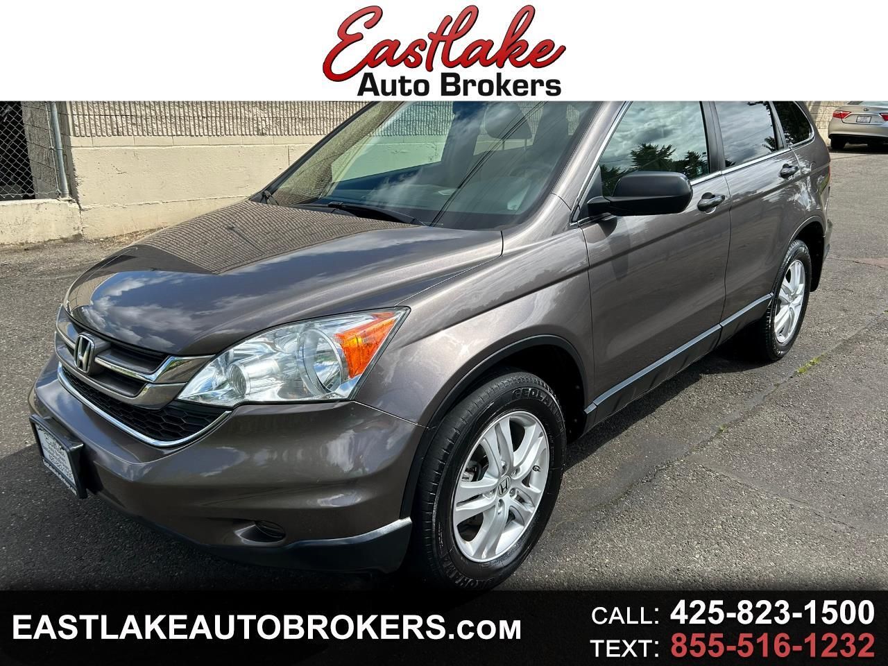 2011 Honda CR-V