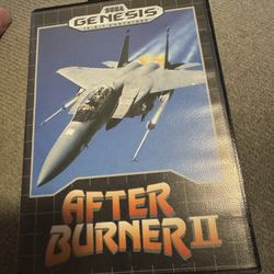 Sega Genesis Game 