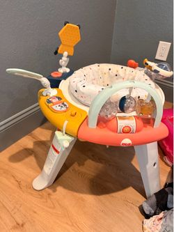 Fisher Price Baby Play Jumper