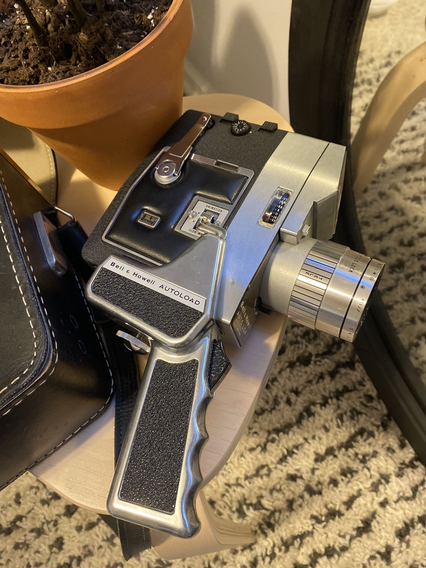 Vintage Camera