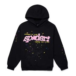 Sp5der Hoodies