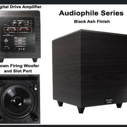 Subwoofer Acoustic Audio