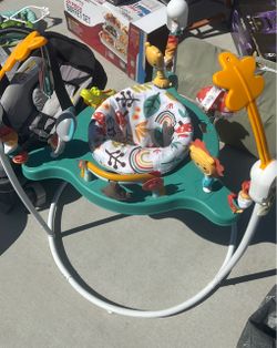 Baby bouncer