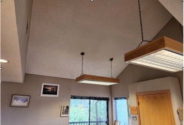 Suspended Light Fixture-Chandelier