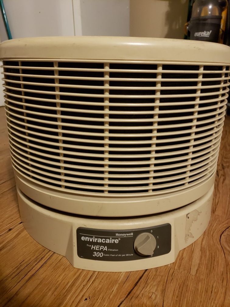 Honeywell Enviracaire Hepa Air Filter 300