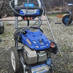 Pressure Washer