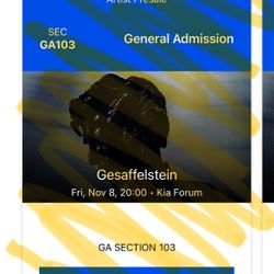 Gesaffelstein