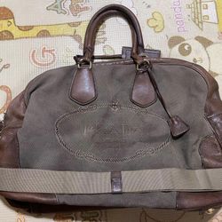 Prada Travel Bag