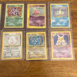 Pokemon Cards