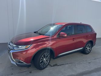 2017 Mitsubishi Outlander