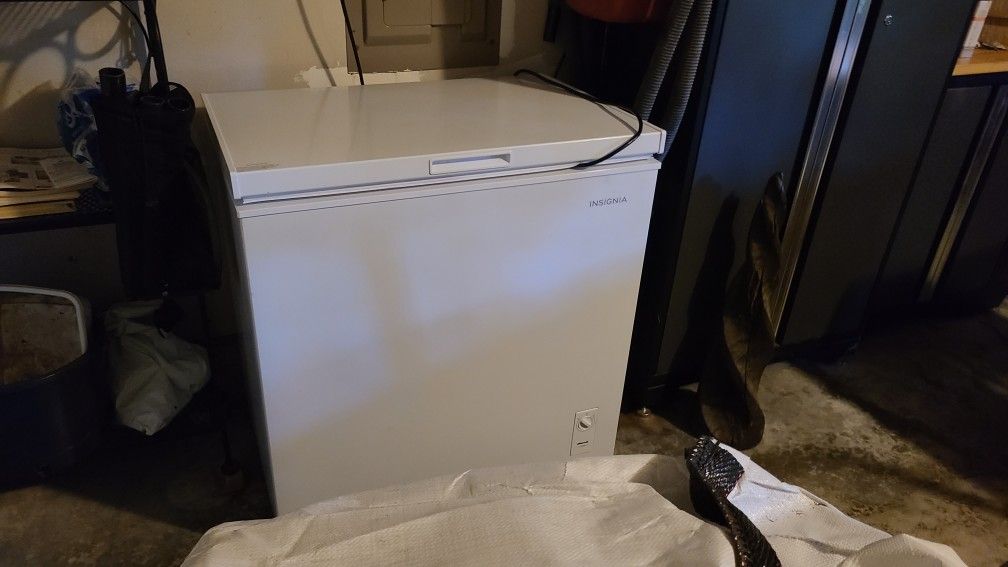 Freezer, 7cuft