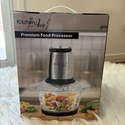 Kitchen Ace Premium Food Processor