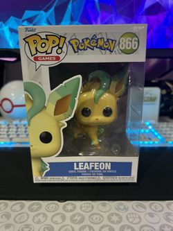 Pokémon: Leafeon Funko Pop 