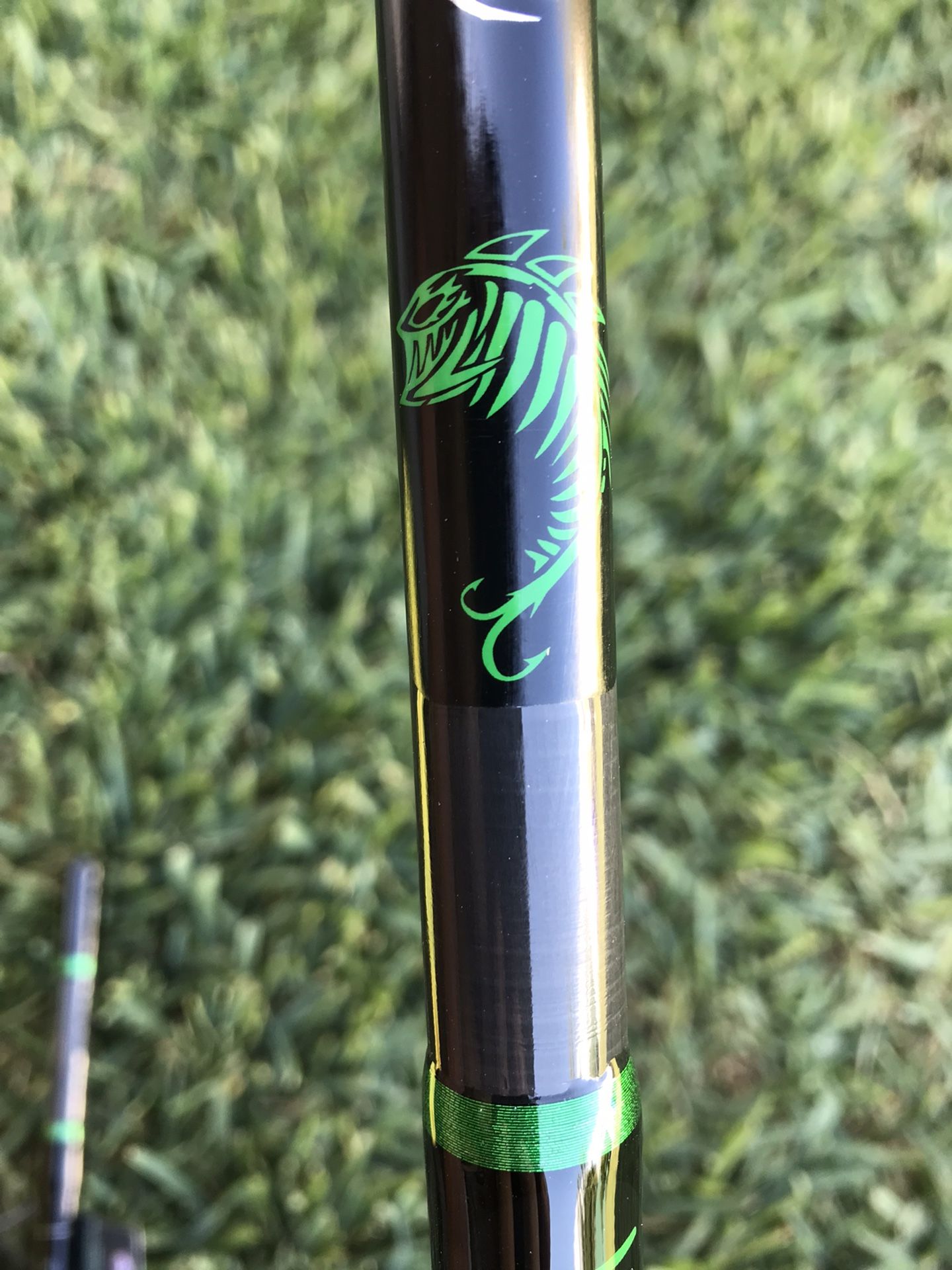 Ninja Tackle Dagger 11’ Surf Fishing Rod