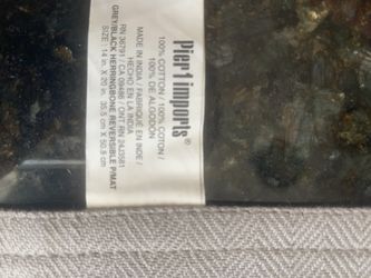 Pier 1 Imports Table Mats