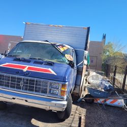 1979 SPRTSVAN DODGE RV WITH WORKING SHOWER