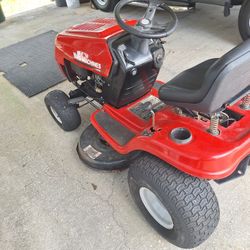 Yard Machine  Riding Mower 