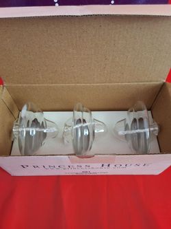 Princess House Floating Oil Lamps