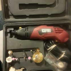 CHICAGO ELECTRIC POWER TOOLS 1.3 Amp Variable Speed Rotary Tool