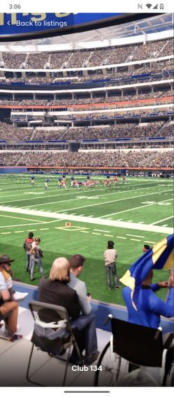 Rams vs Saints 🏈 Saturday, Aug 22, 2026 at 1pm