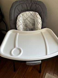 Graco Swivi 3-in-1 Booster