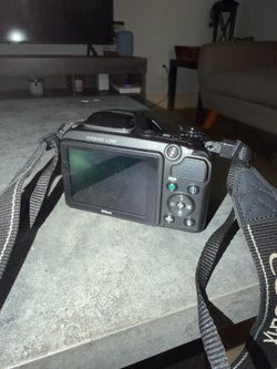 Nikon camera 20.2